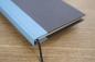 Preview: exklusives handgefertigtes Manufaktur notizbuch made in germany
